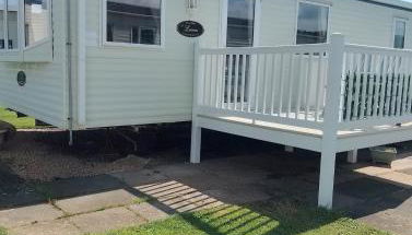 Comfy caravan in Eyemouth - Foto 1