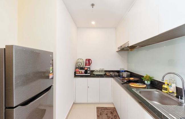 S Lux Apartment Virgo Nha Trang - Foto 21