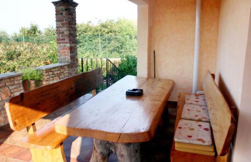 Family friendly house with a swimming pool Visnjan - Strpacici, Central Istria - Sredisnja Istra - 3351 - Foto 29