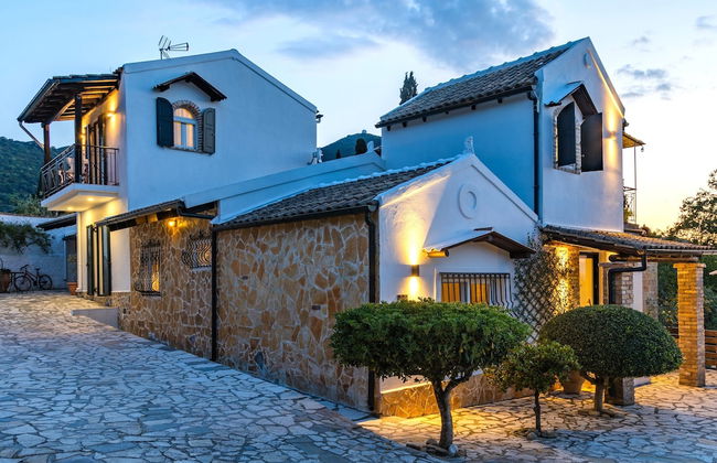 Villa Claire Corfu - Foto 48