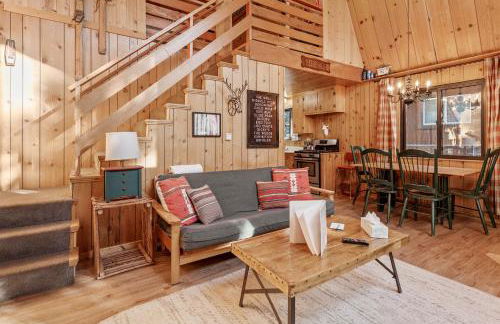 The Sugar Loft - Cozy cabin located in one of the quietest neighborhoods! Relax and recharge! - Foto 4