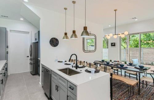 High-End 7 BDRM I Downtown Austin I Pool/Game Room - Foto 15