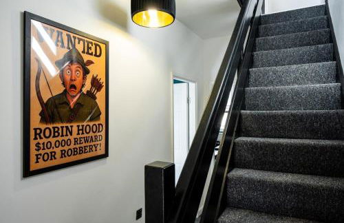 Spacious 4-Bed Apartment · Sleeps 6 · City Centre - Foto 27