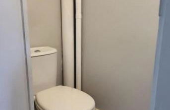 Le Temps d'un Séjour Clermont-Ferrand F3 2 chambres 1 chambre avec 1 lit simple et 1 chambre avec 2 lits doubles et 1 Garage - Foto 17