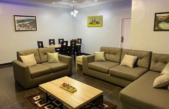 Abeokuta Shortlet Homes and Apartments - Foto 12