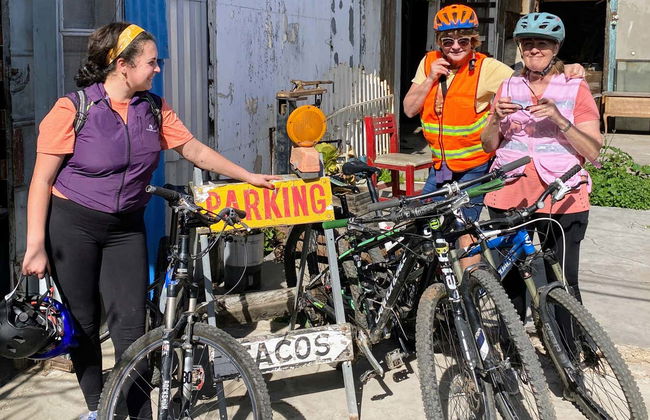 Ensenada Taco Tour by Bike - Photo 5