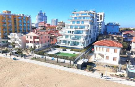 Tahiti Suite Frontemare - Jesolo - FAMILY APARTMENT - Foto 61