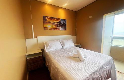 Frente Mar - 2 vagas de garagem grátis - Foto 55