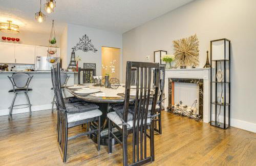 Walk to Bites and Whittier Park Uptown Getaway! - Foto 8