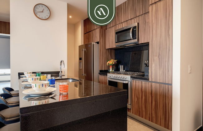 BeGrand Reforma by Naya Homes - Foto 28