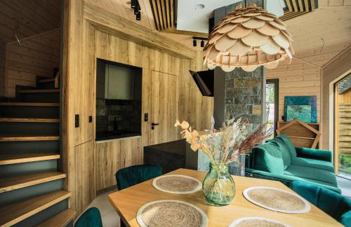 Domy Kopułowe 5th Wymiar - Foto 2