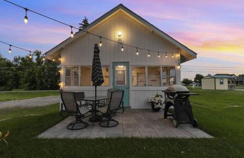 Kalbus Cottage Watch Sunrises & Sunsets on Lake Winnebago - Foto 1