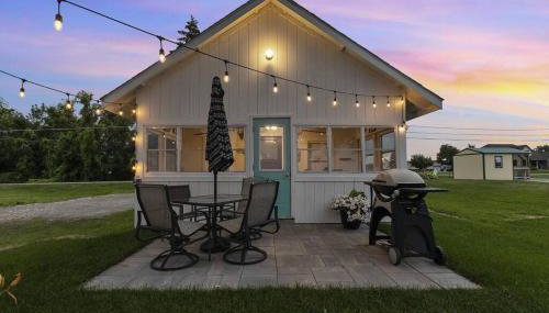 Kalbus Cottage Watch Sunrises & Sunsets on Lake Winnebago - Foto 1