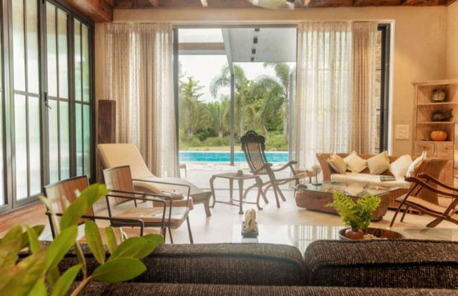 Quarterdeck by Hireavilla - Luxury Estate in Awas - Photo 10