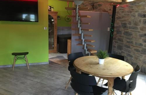 Cocoon,Vue Montagne,Jacuzzi privé - Photo 10