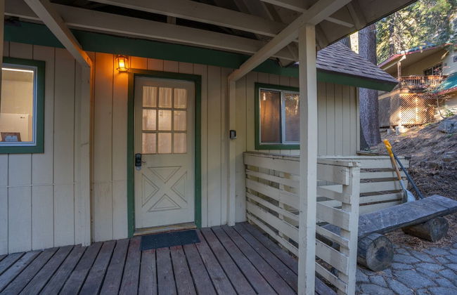 Brookside Cottage Within Yosemite's Splendor - Foto 36