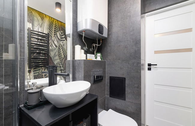 Apartment Spodek Katowice by Renters - Foto 38