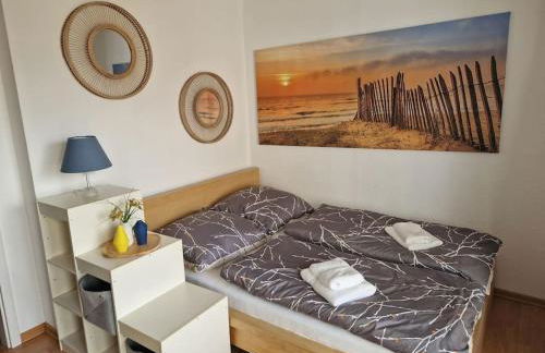 Helle, komfortabel und zentral gelegene Wohnung - Foto 1