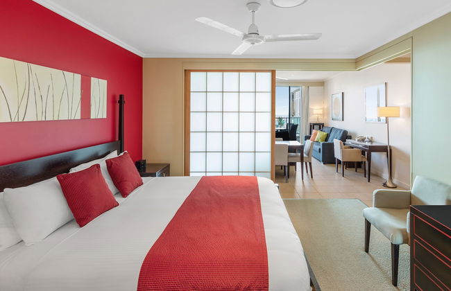 Oaks Hervey Bay Resort and Spa - Foto 6