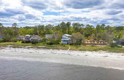 PRIVATE BEACH - Ocean Front on Coffin Point - Foto 22