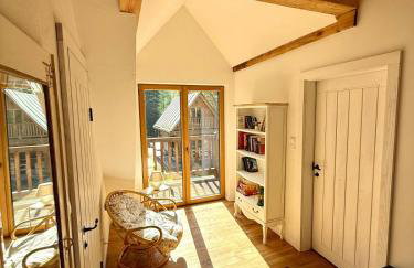 Strużka Kaszuby - Leśniczówka w sercu Borów Tucholskich - Foto 39