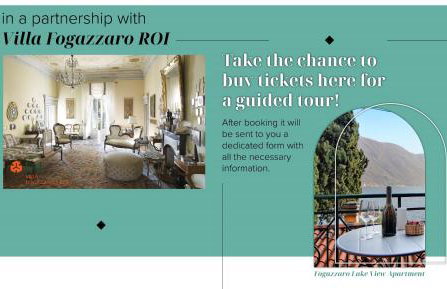 Fogazzaro Lake View Apartment - Foto 4