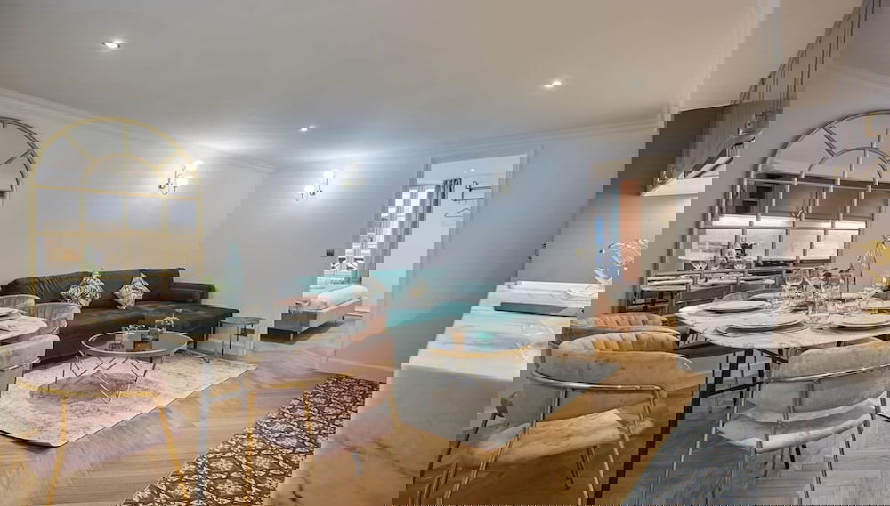 Apartment Saint Germain des Près by Studio prestige - Foto 1, Imagen principal