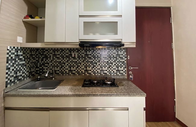 Signature 2Br At Apartment Tamansari Panoramic - Foto 7