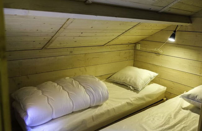 Wooden Lodge Near Three National Parks - Foto 3