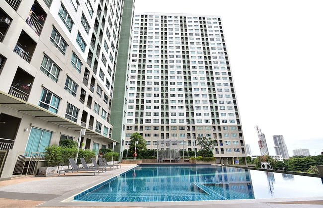 Lumpini Wongamat Suites - Foto 1