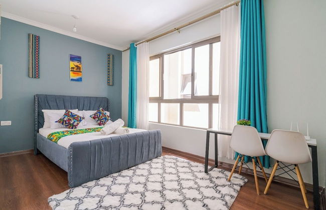 Luxury 4 Bedroom with a Rooftop Pool - Foto 16