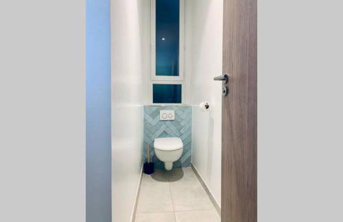 Le Phocéen : T4 balcon vue Vieux-Port - Foto 76