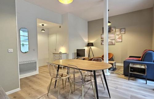 Studio Terrasse, Hypercentre, Neuf, RDC - Foto 8