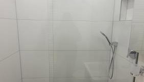 Apartment Lindenberg FEWO - Foto 4, Shower