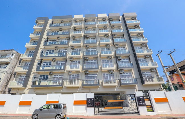 Pink Elephant Tourist Apartment Hotel - Foto 1