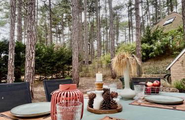 L Orée de la Pinède Hardelot Plage à 800 metres de la mer sous les pins - Foto 7