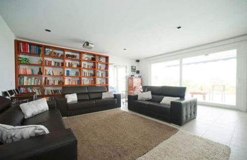 Casa Rosa de los Vientos, al lado de la playa - Foto 11