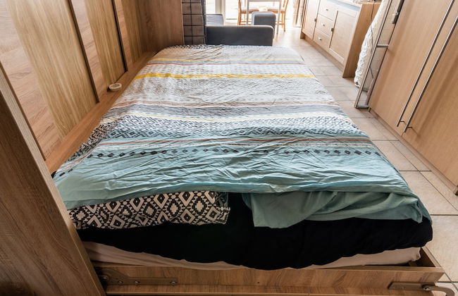 Studio in Ostend With Stunning Sea Views - Foto 18