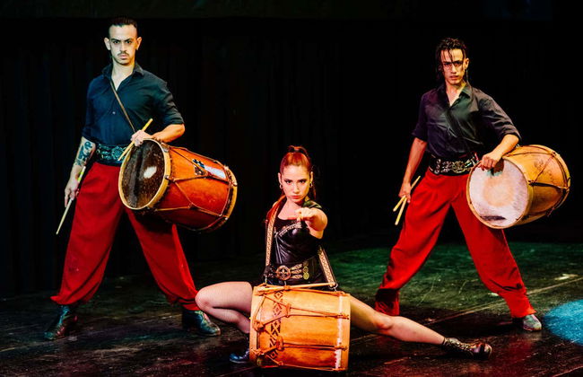 Espectáculo en el teatro Tango Porteño - Foto 5