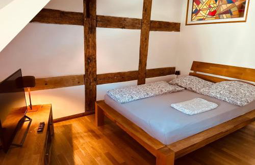 Historisches Ambiente mitten im Zentrum von EBW - Foto 36
