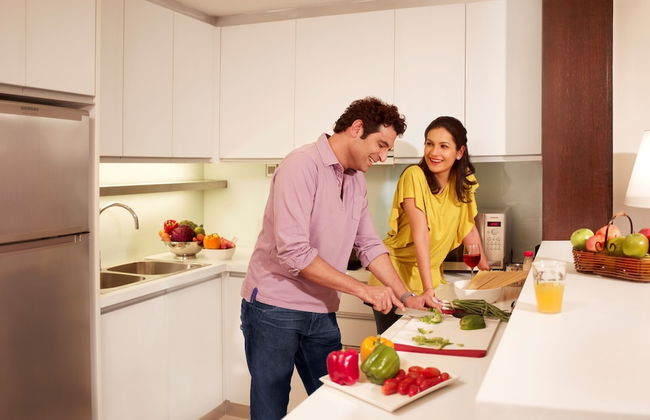 Somerset Greenways Chennai - Foto 28