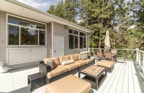 Breathtaking Lake Fernan Views & Cozy Comforts - Foto 39