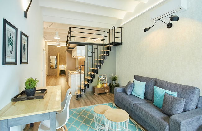 Urban District Apartments - Barcelona Smart Vintage - Foto 30