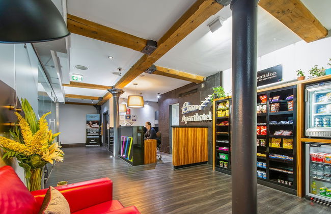 Roomzzz Manchester City - Foto 5