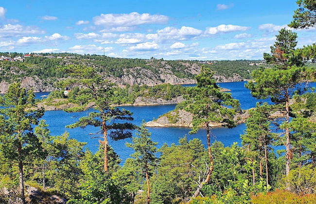 8 Person Holiday Home in Risor-by Traum - Foto 39