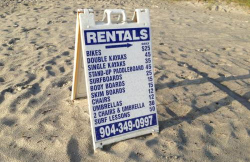 Enjoy The Salt Life Private Salt Pool Walk 2 Beach Relax in Jax - Foto 26