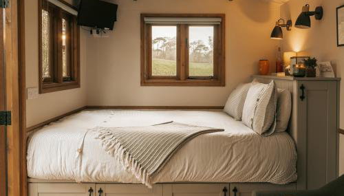 Shepherds Hut - Foto 5