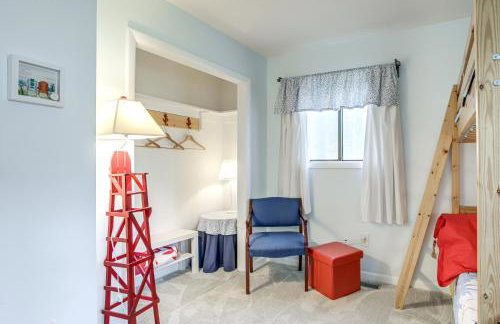 9 Mi to Beach! Family Getaway in Ocean Pines - Foto 21