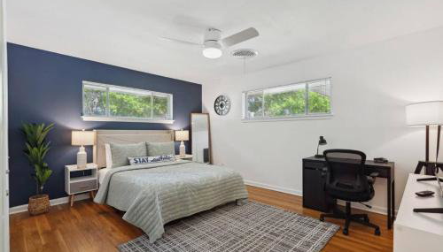Fashionable TCU Walkable 2BD - Photo 3