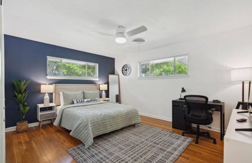 Fashionable TCU Walkable 2BD - Foto 3